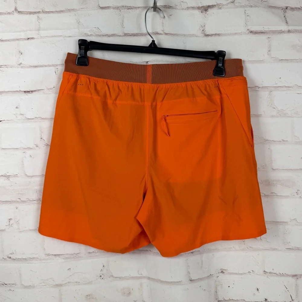 Ten Thousand Set Short Performance Lined Men’s XL 6.5” Athletic Hybrid Stretch - Picture 2 of 7